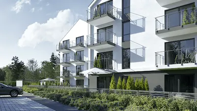 Płockie Zacisze - WS Deweloper